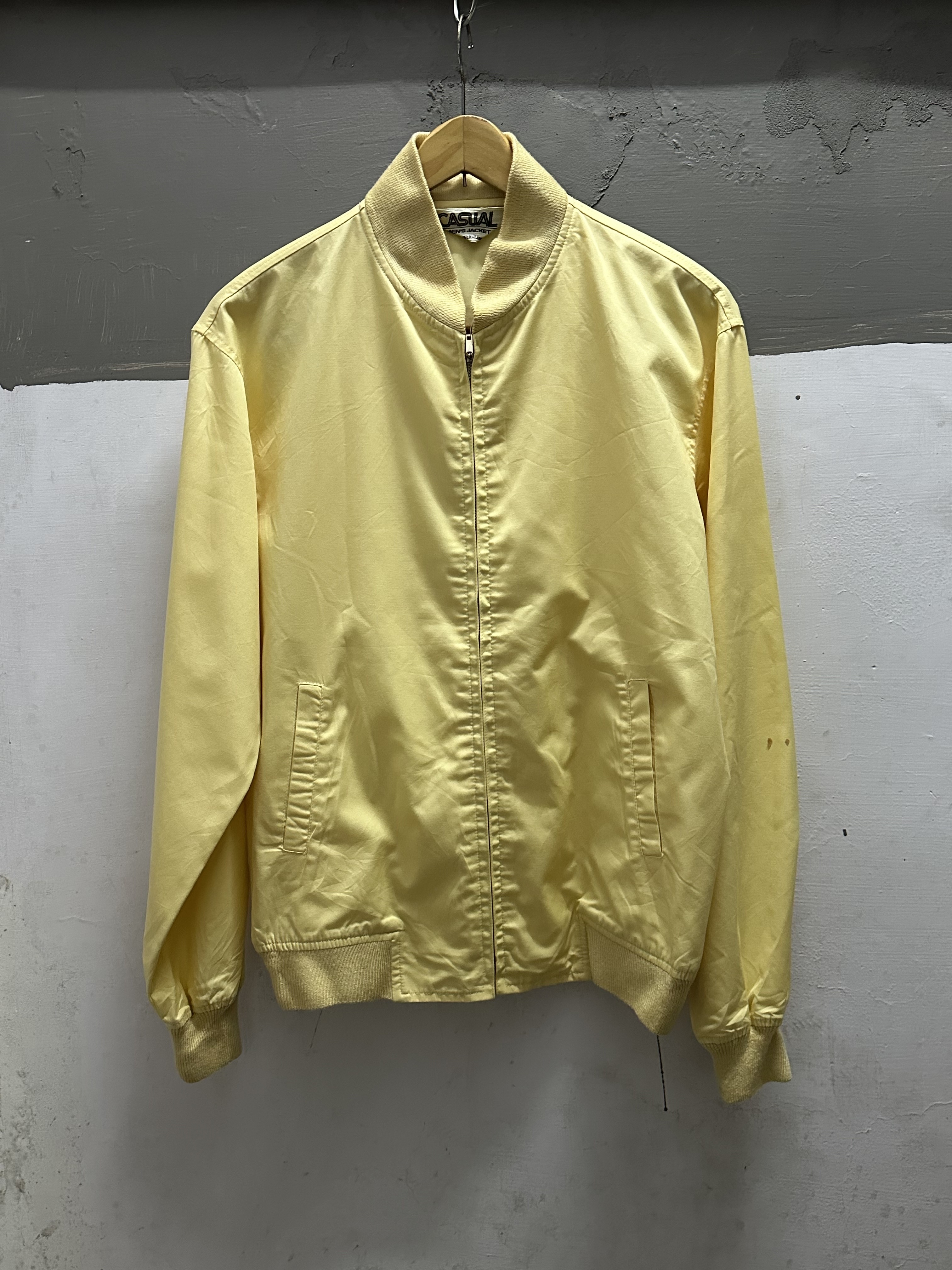 70’s HARLEY-DAVIDSON TEAM JACKET