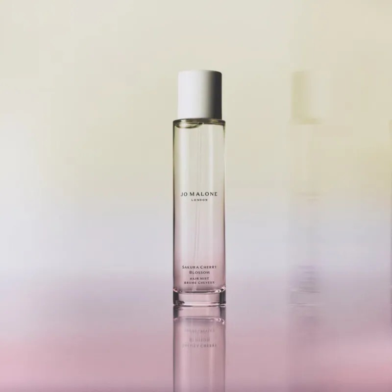 Jo Malone 限量版 Sakura Cherry Blossom 櫻花香髮噴霧 30ml