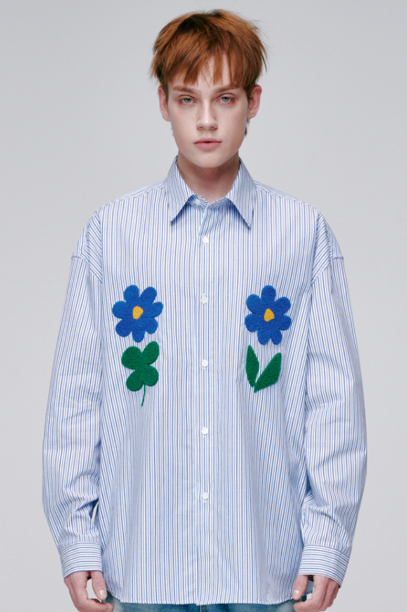 CR260504-R6 FLO SHIRTS