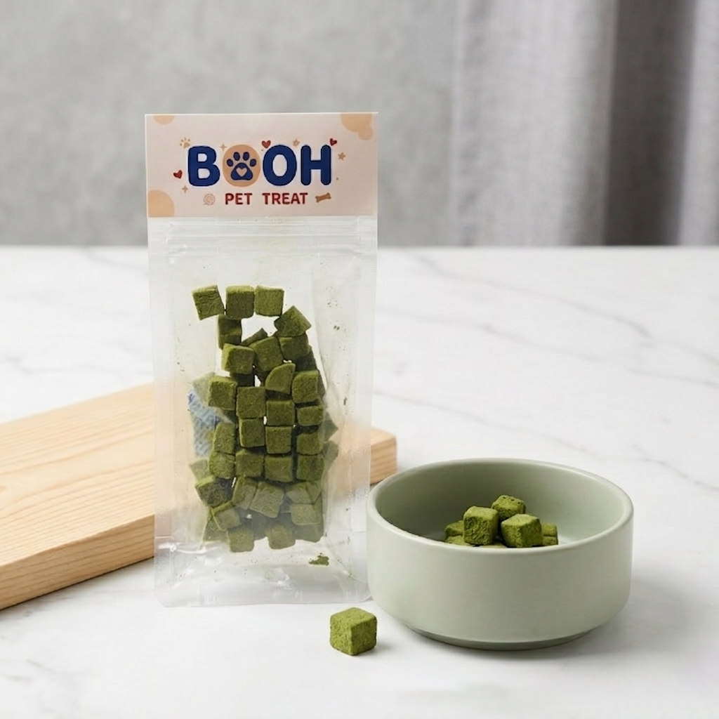 Booh - Freeze Dried Catnip Chicken