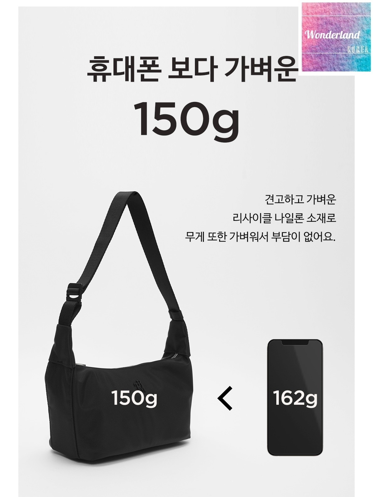 R32 W050511 尼龍mini Hobo  Bag