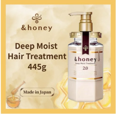 【直播】  LX0505036 日本 &HONEY 洗頭 / 護髮系列