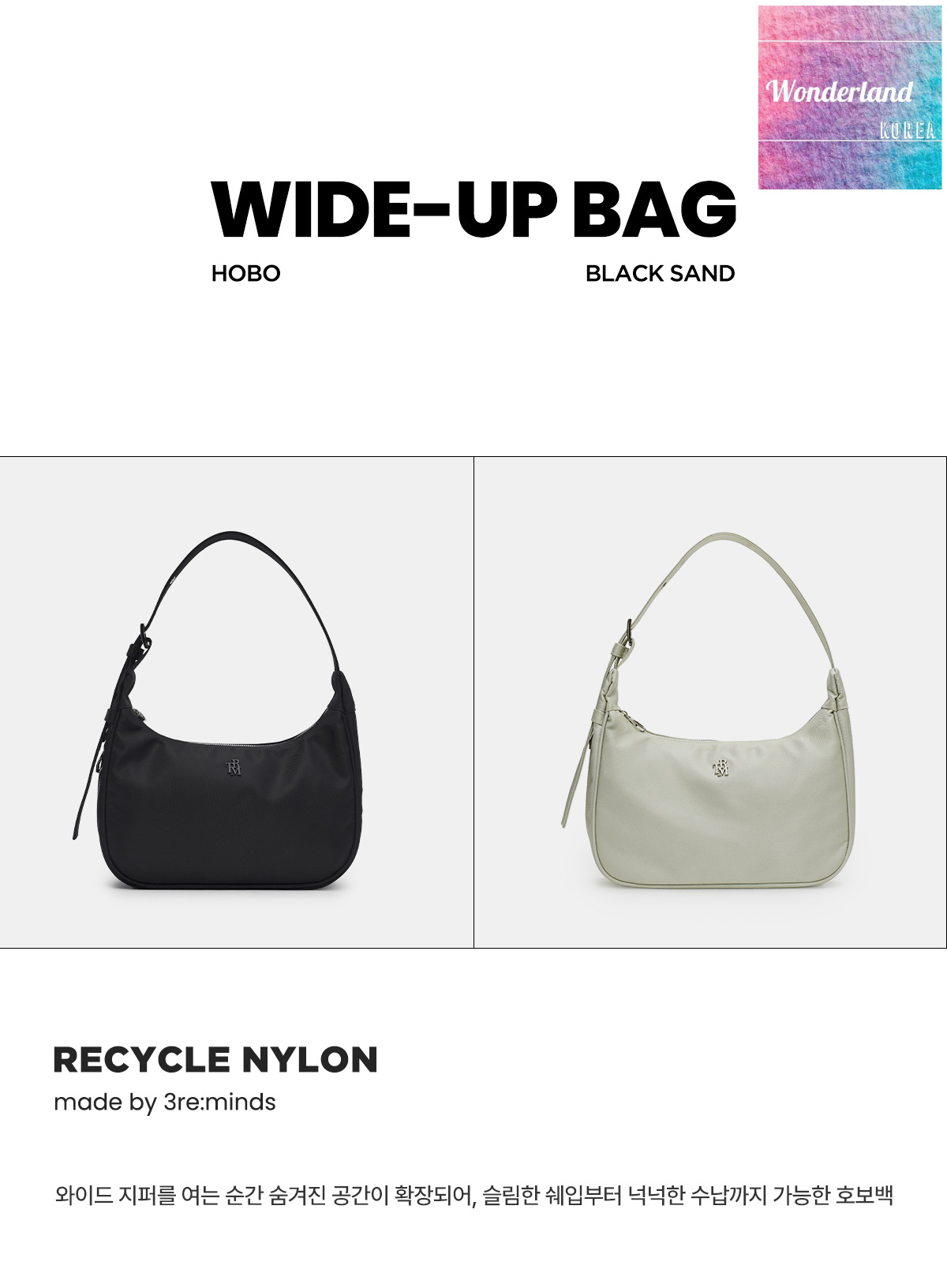 R45-R46 W050517皇牌下拉錬Bag