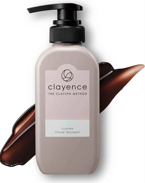 【直播】LX050510 Clayence Clayspa Color 天然礦泥護色護髮乳 235g