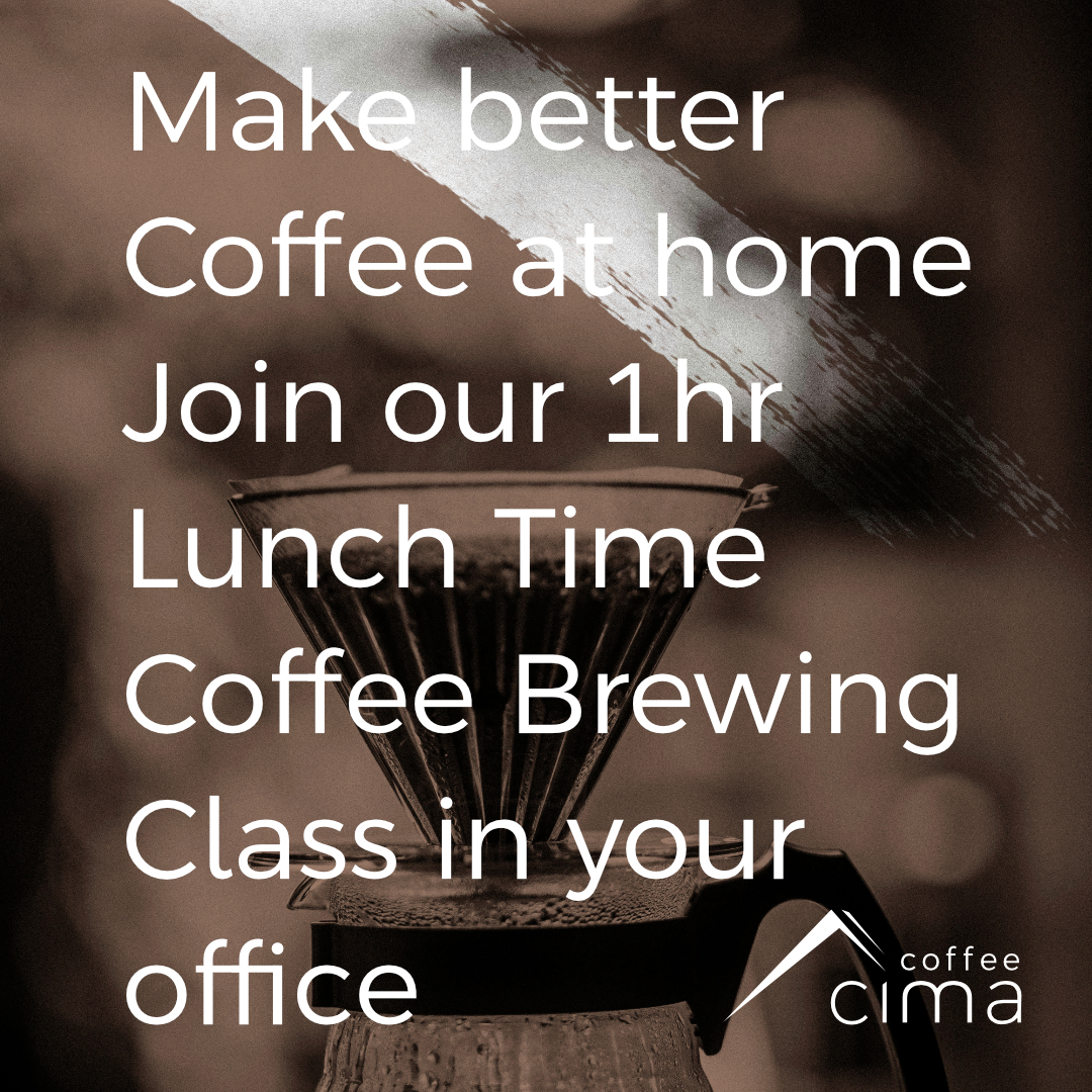 1hr office brewing class
