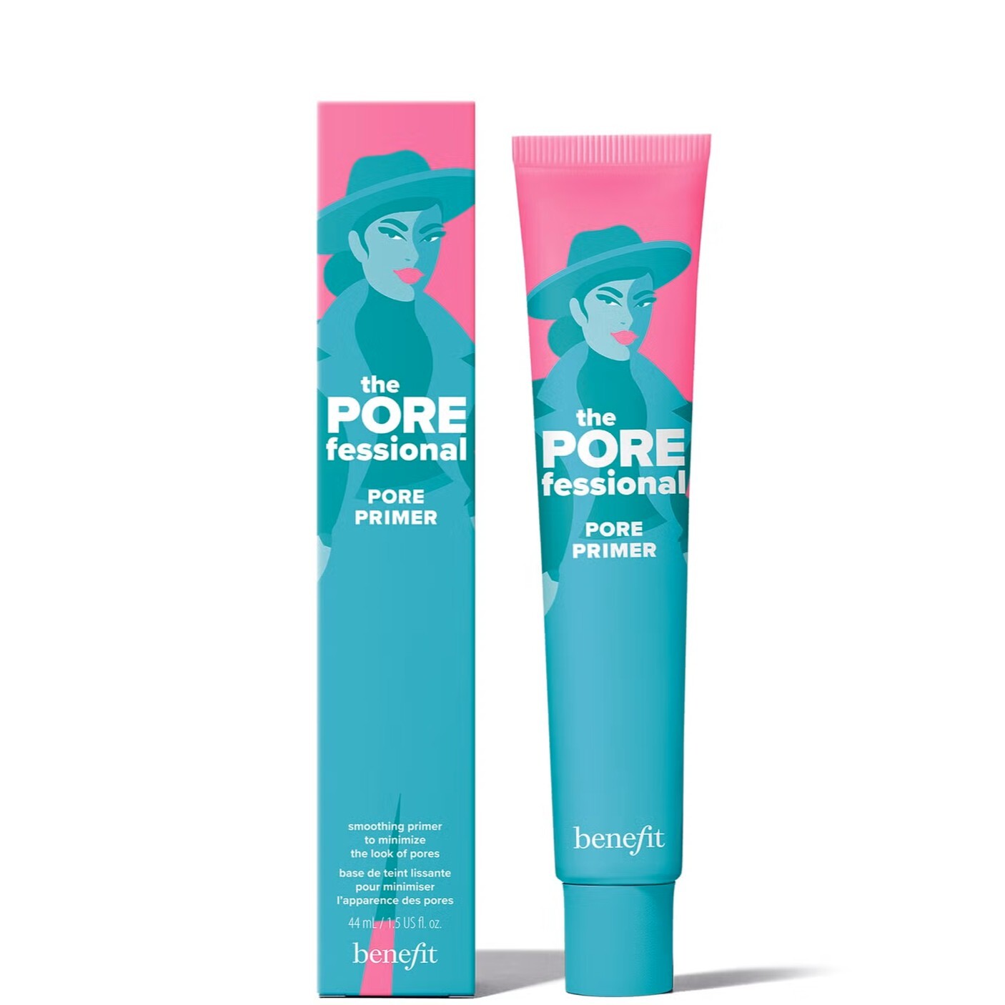 Benefit 毛孔細緻底霜”反孔精英” 22ml/44ml