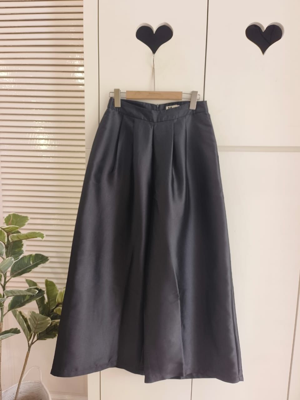 P1153 RM119 ▶️打折大寬褲 👉M(W:72cm H:112cm) L(W:80cm H:112cm) L:104cm