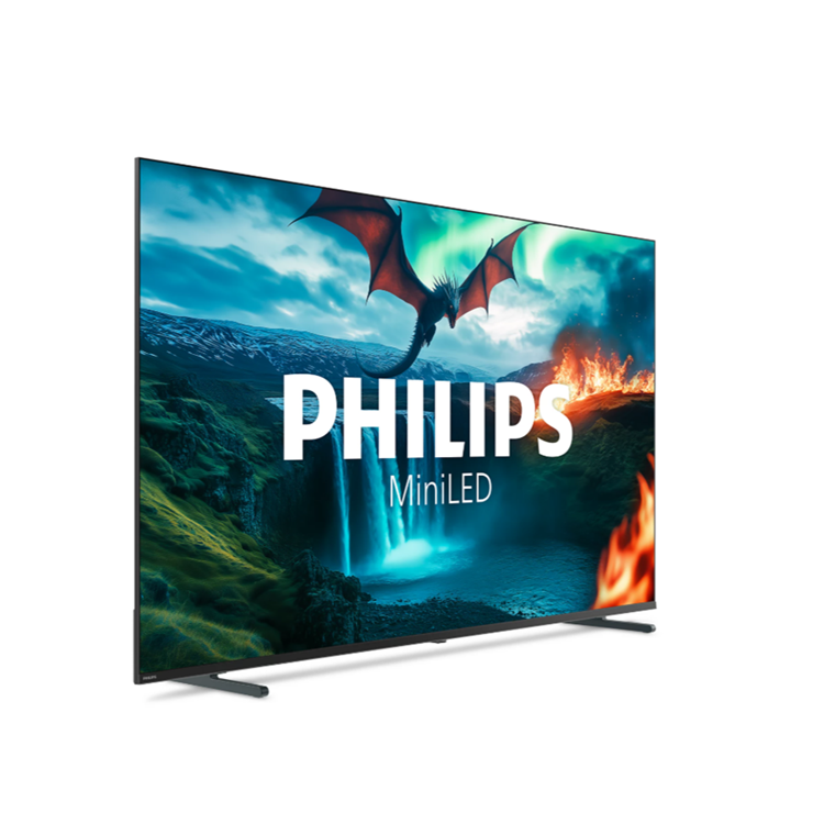 PHILIPS 飛利浦 65吋 4K QD MiniLED 顯示器(65MLED800)