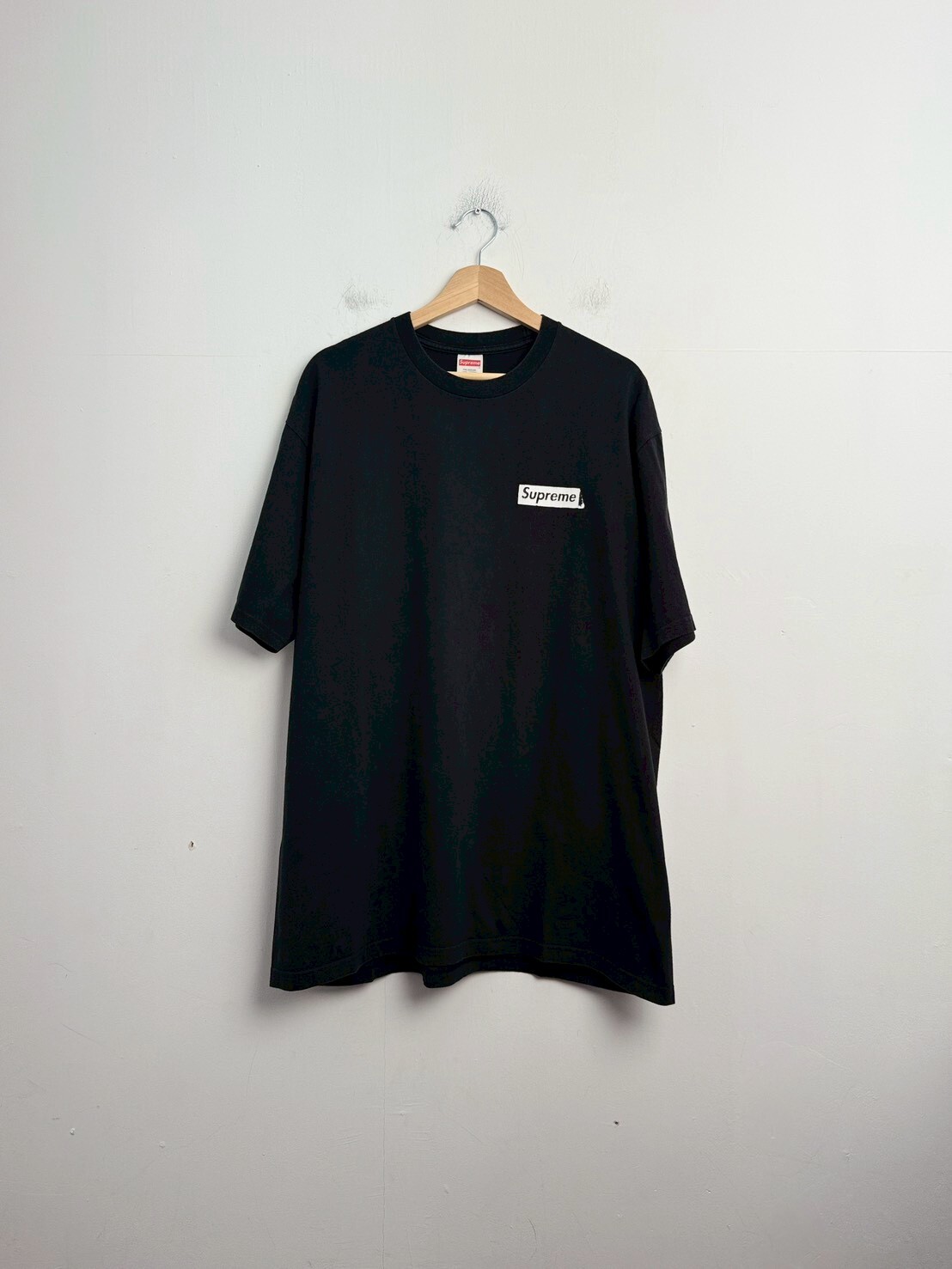 SUPREME 23FW Static Tee SIZE XL