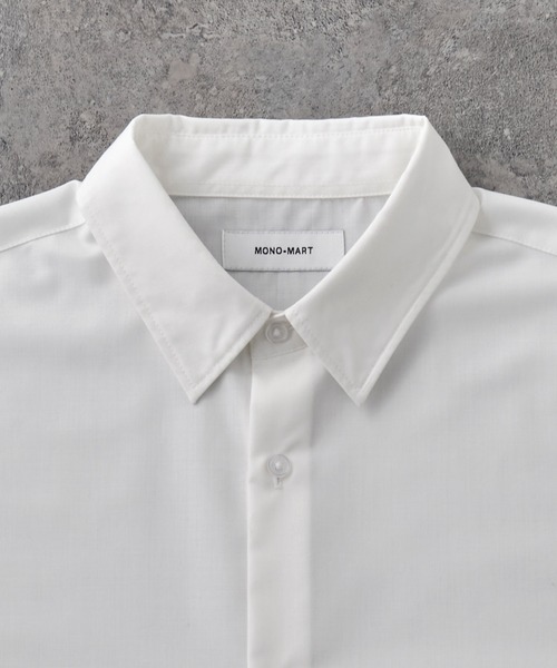 日本 mono-mart Lightweight TR Shirt [sh1644]