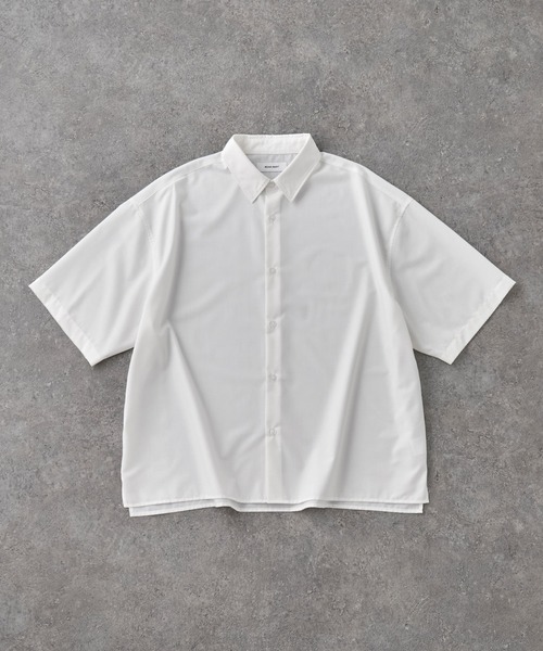 日本 mono-mart Lightweight TR Shirt [sh1644]