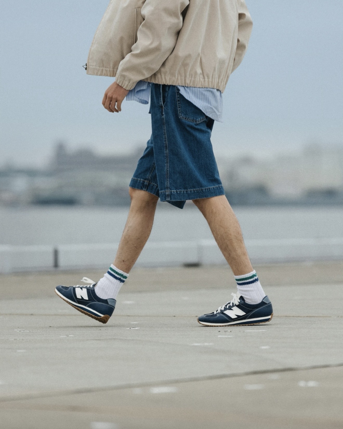 【Focus Store】預購 Niko And... x New Balance 471 "Navy" 深藍色 U4718QZ