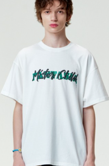CR260504-R70 GRAFFITI MC T-SHIRTS (WHITE)