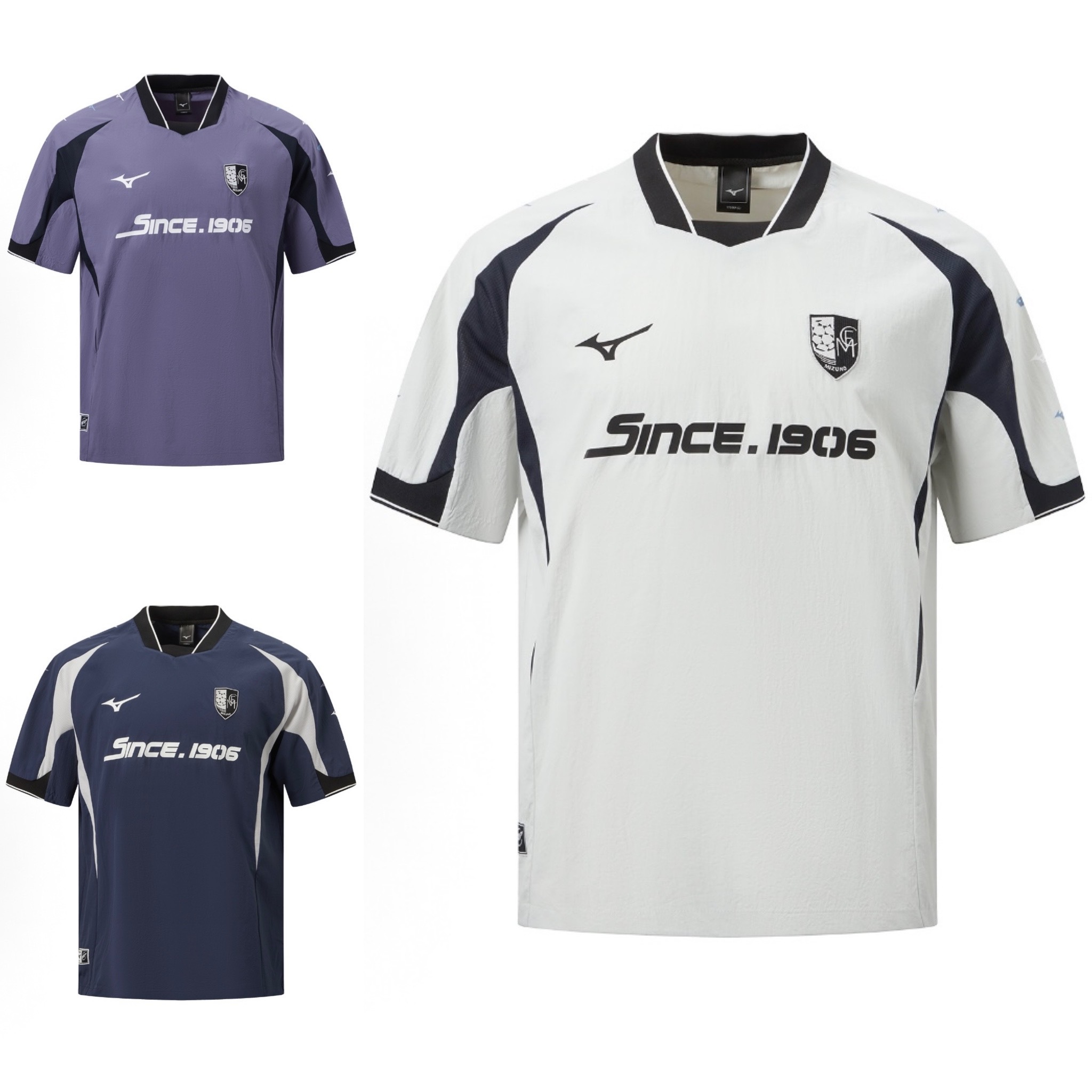 (預訂) Mizuno Essential Football T-Shirt 【三色】
