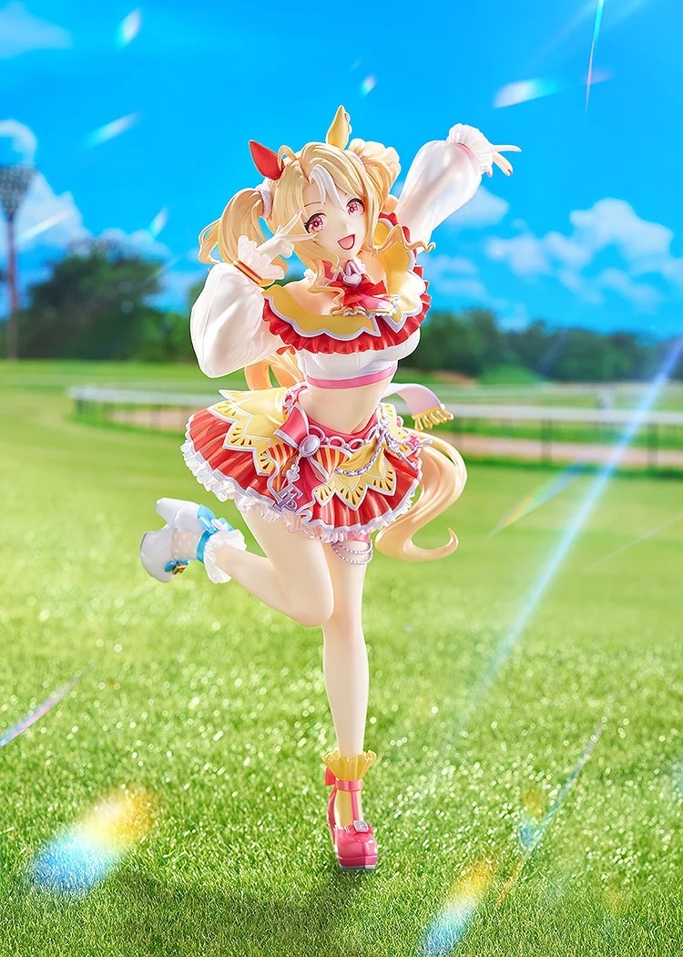 「ACG.GO」「預購」房一潘朵拉 1/7 Scale Figure 《賽馬娘Pretty Derby》