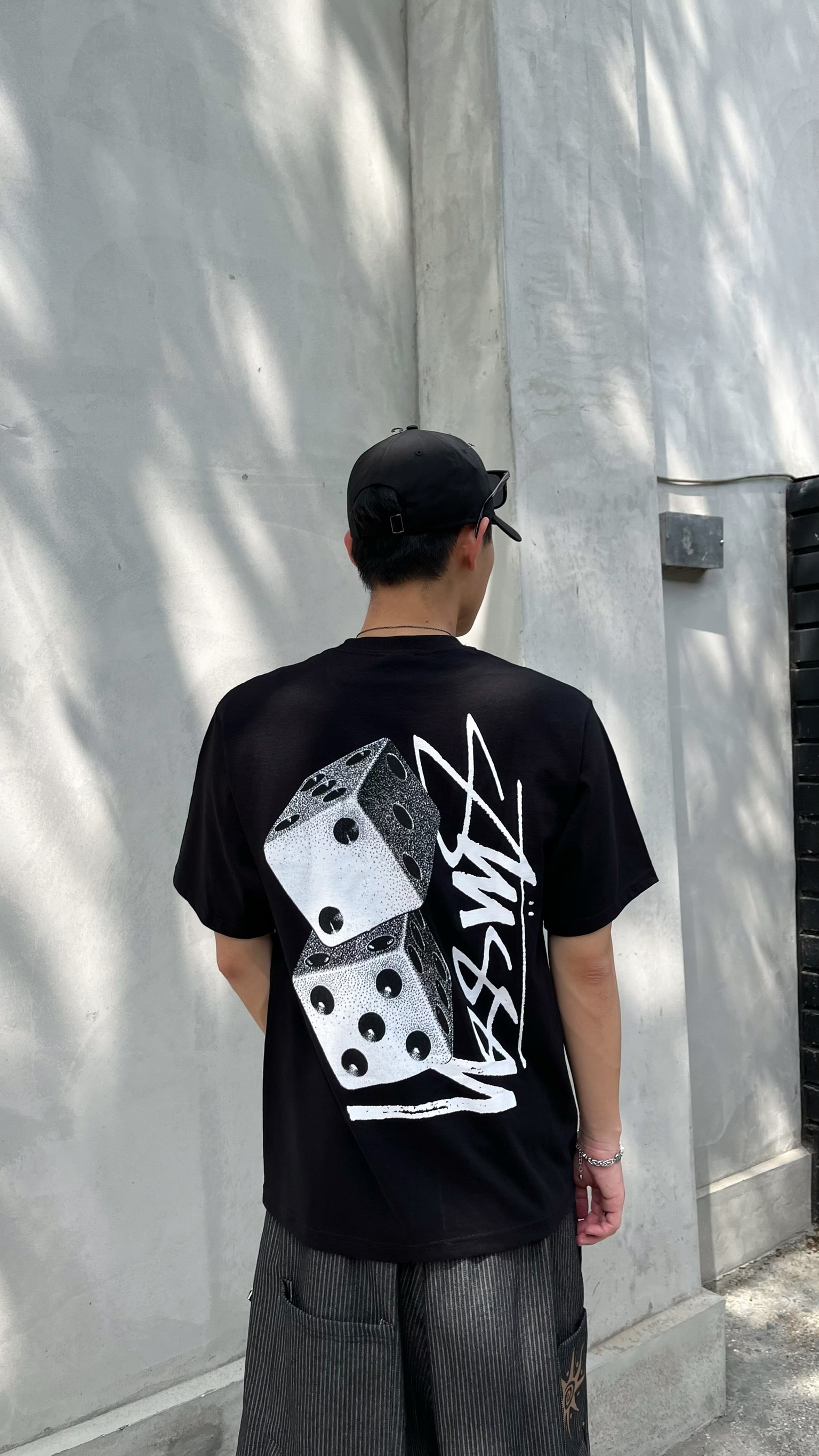 <現貨> STUSSY TALL DICE TEE 26SS骰子 (3colors)