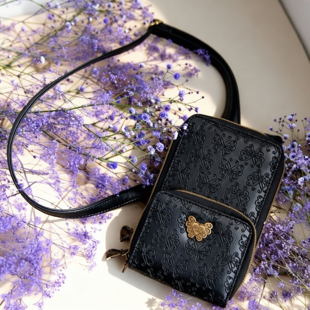 26093 -AS Anna Sui Mini 手機斜孭袋 #JP-AS26