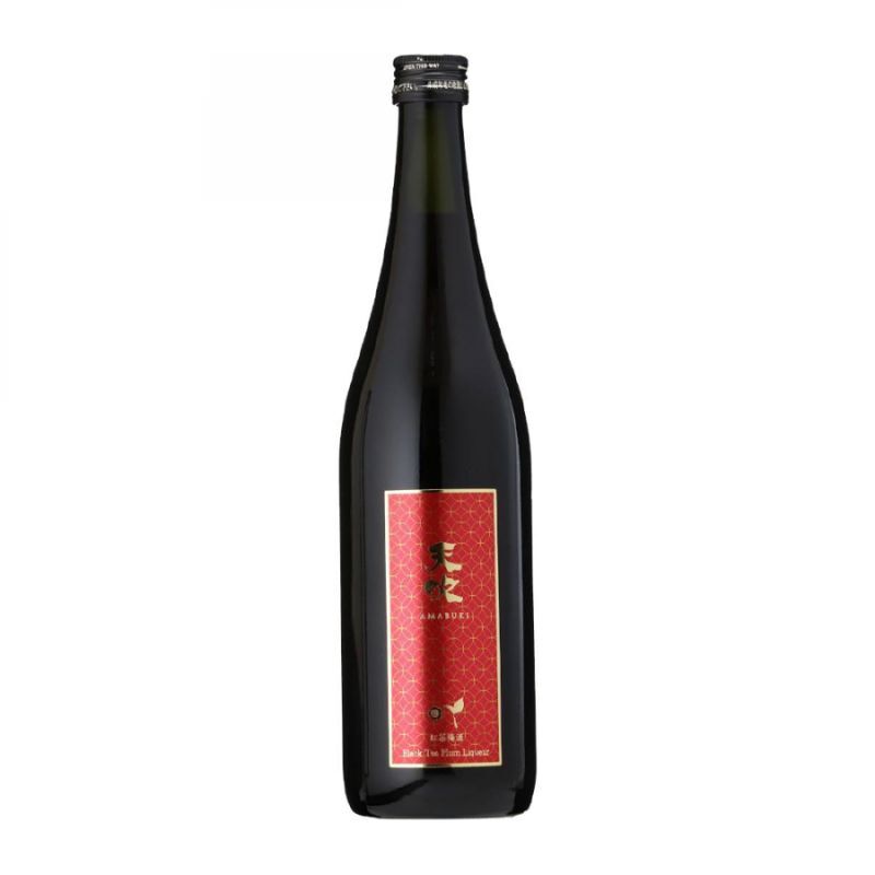 天吹酒造 紅茶梅酒