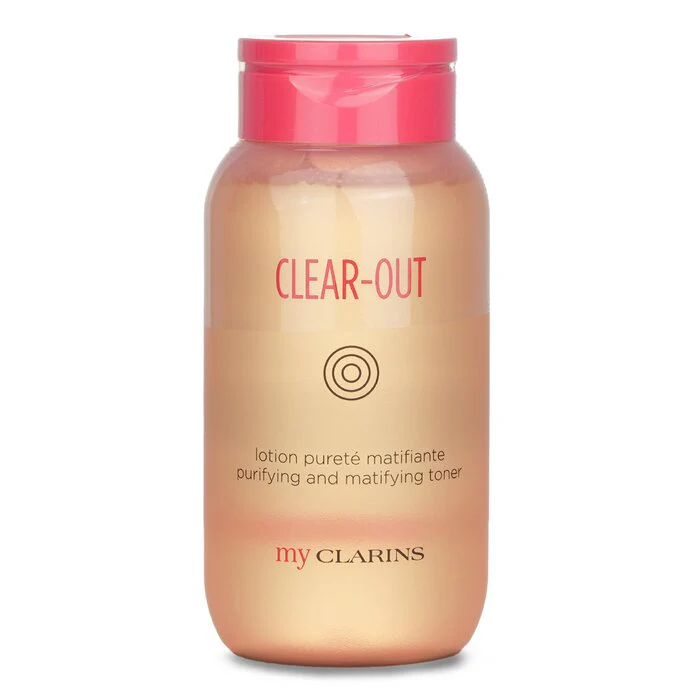 【直播】LX0505052 My Clarins Clear-Out 淨化啞光爽膚水 200ml