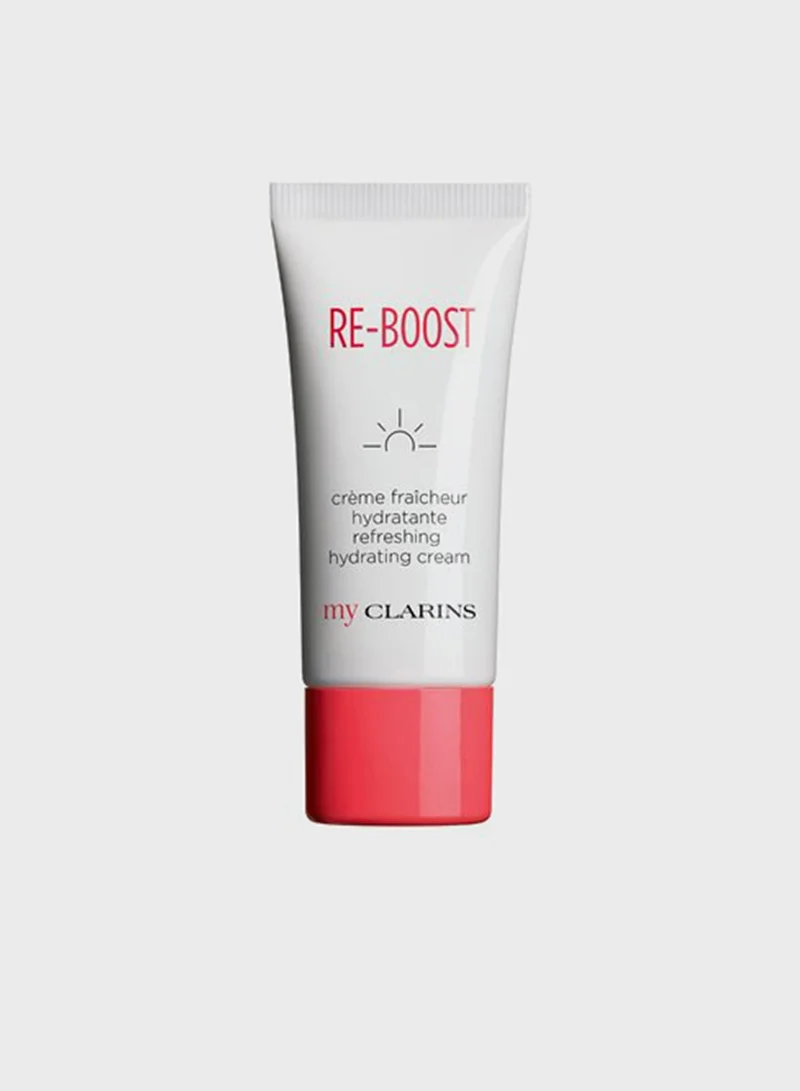 【直播】LX0505053 My Clarins REBOOST 全日水嫩保濕面霜 5ml (1套10支)