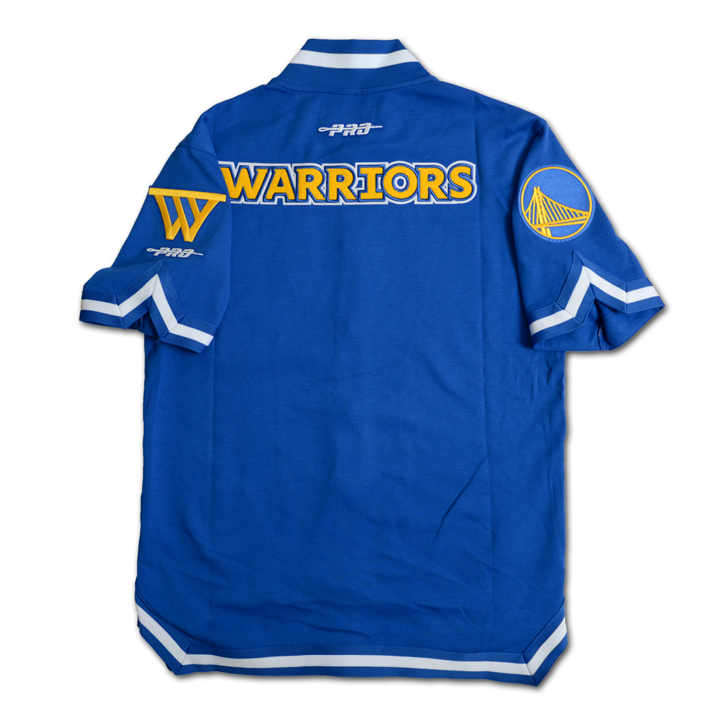 Pro Standard 金州勇士隊 Stephen Curry Shooting Shirt 熱身服