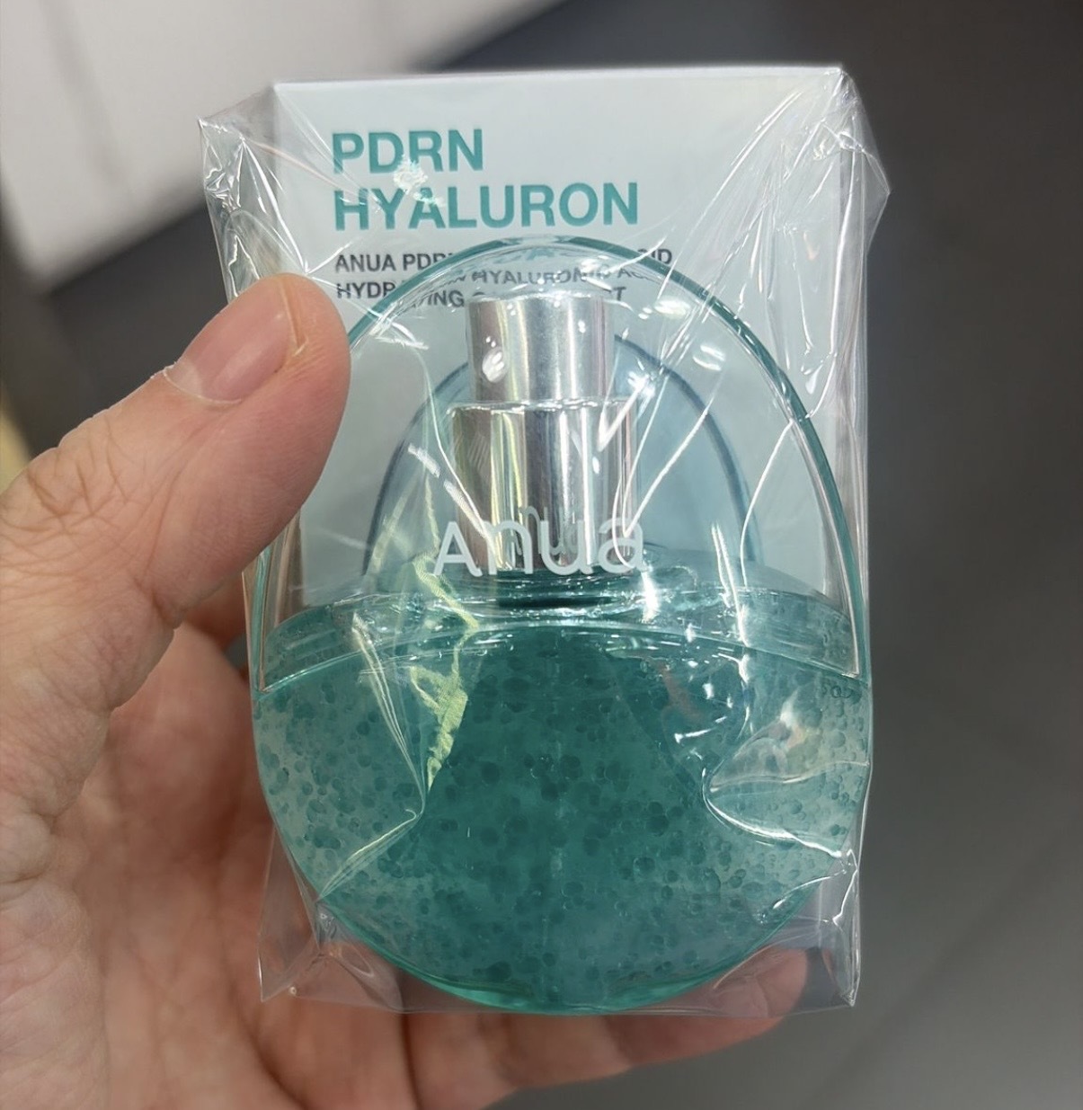 現貨 ANUA PDRN 玻尿酸水光膠囊噴霧蛋 30ml