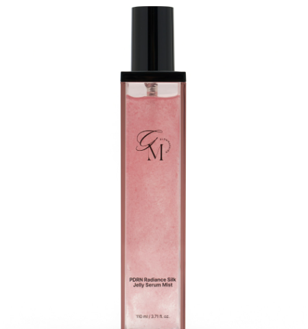 CR20260504-G1 Glow Mansion PDRN Radiance Silk Jelly Serum Mist 110ml (EXP:2028.11)