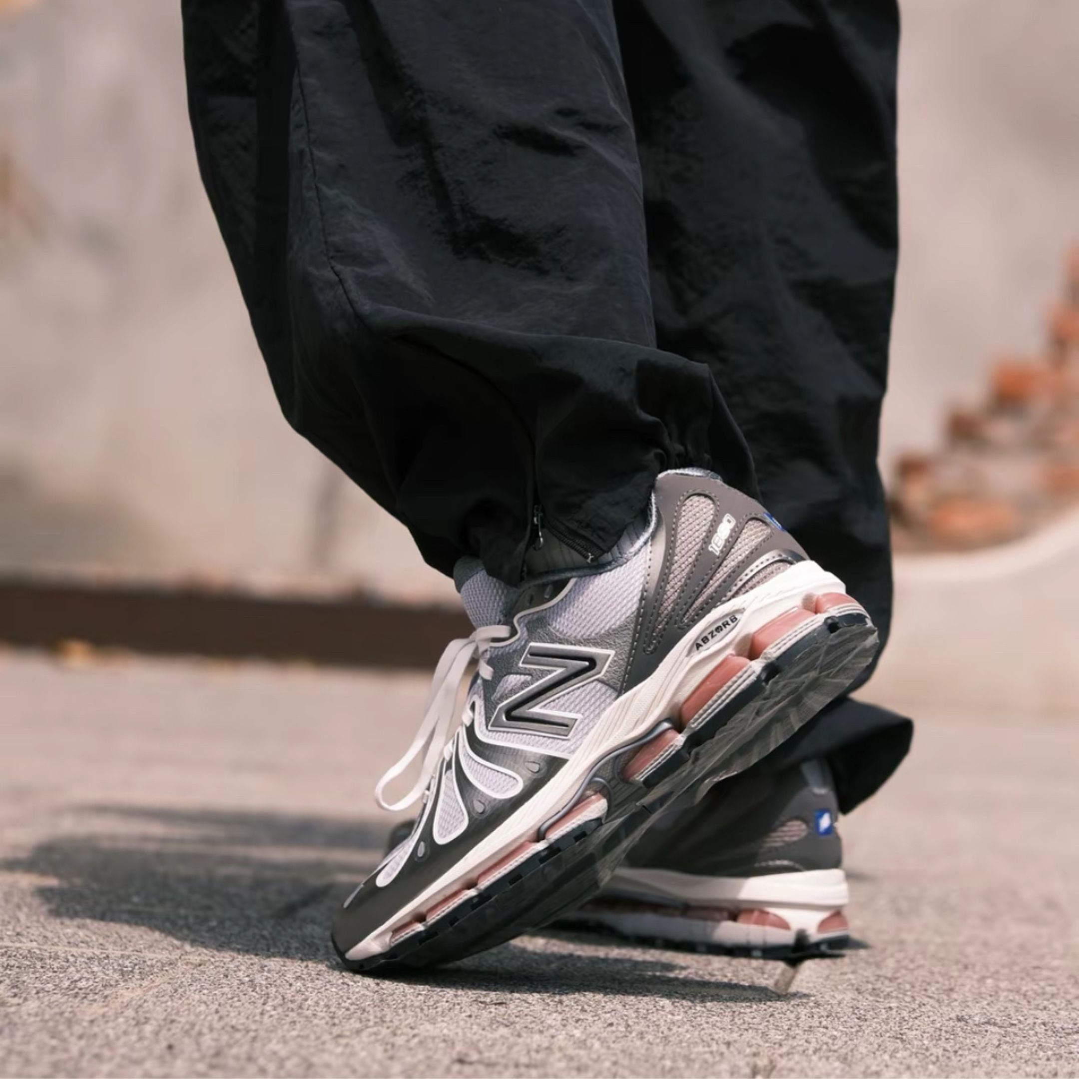 NICEDAY 代購 New Balance NB 1890 銀灰 休閒 潮流 日系 男女同款 U18907NG