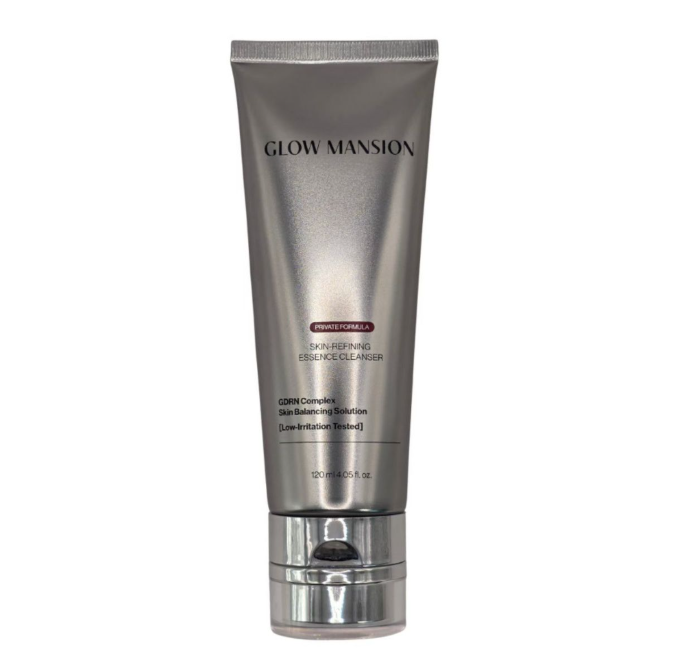 CR20260504-G3 Glow Mansion Skin-Refining Essence Cleanser 120 ml (EXP:2029)