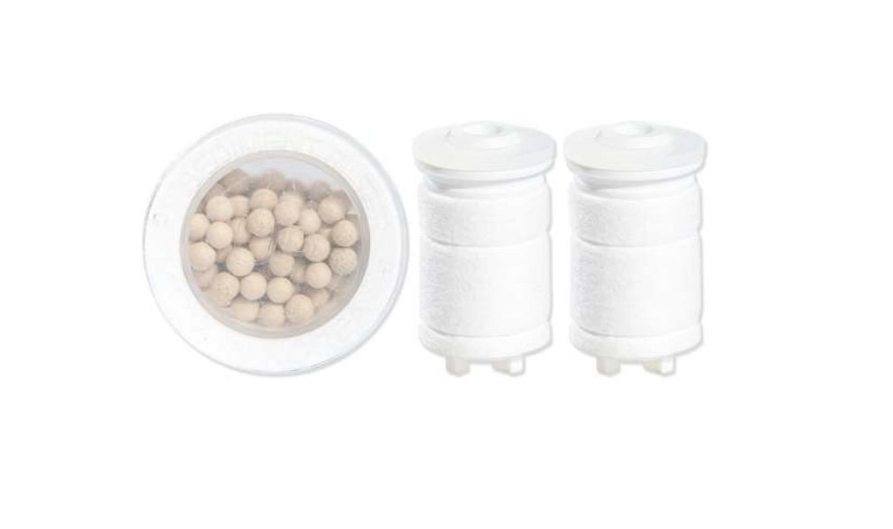 Atojet - 第三代旅行用迷你蓮蓬頭濾芯⭐️今團截單日：11/5， 下午5：00⭐️不設退換