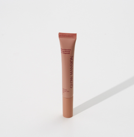 CR20260504-G7 Glow Mansion Dewy Plump Lip Ampoule 102 Just Peachy 10ML (EXP:2029)