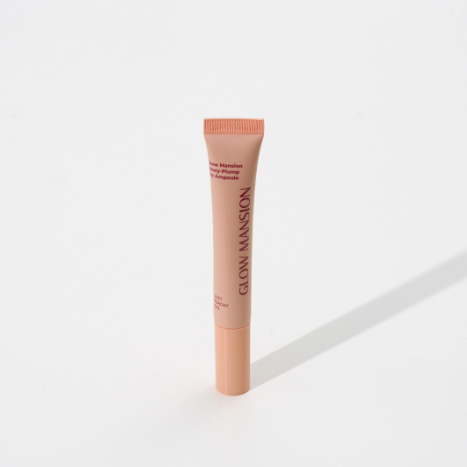 CR20260504-G8 Glow Mansion Dewy Plump Lip Ampoule 103 British Black Tea 10ML (EXP:2029)