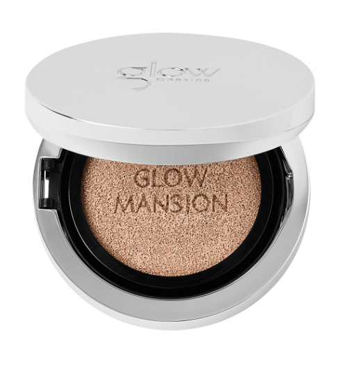 CR20260504-G10 Glow Mansion Glass Dew Skin Cushion 02 Special Set 送(Ginseng Boost Radiance Cleansing Pad 4ml + 2pads)1包 (EXP:2029)