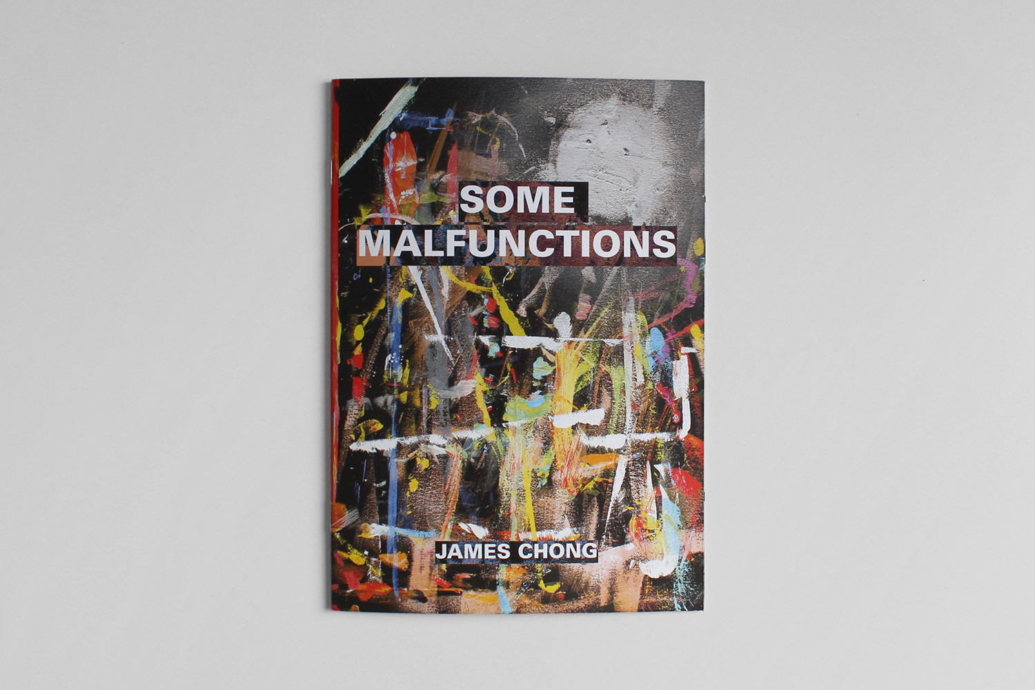 Stickit - James Chong - Some malfunctions