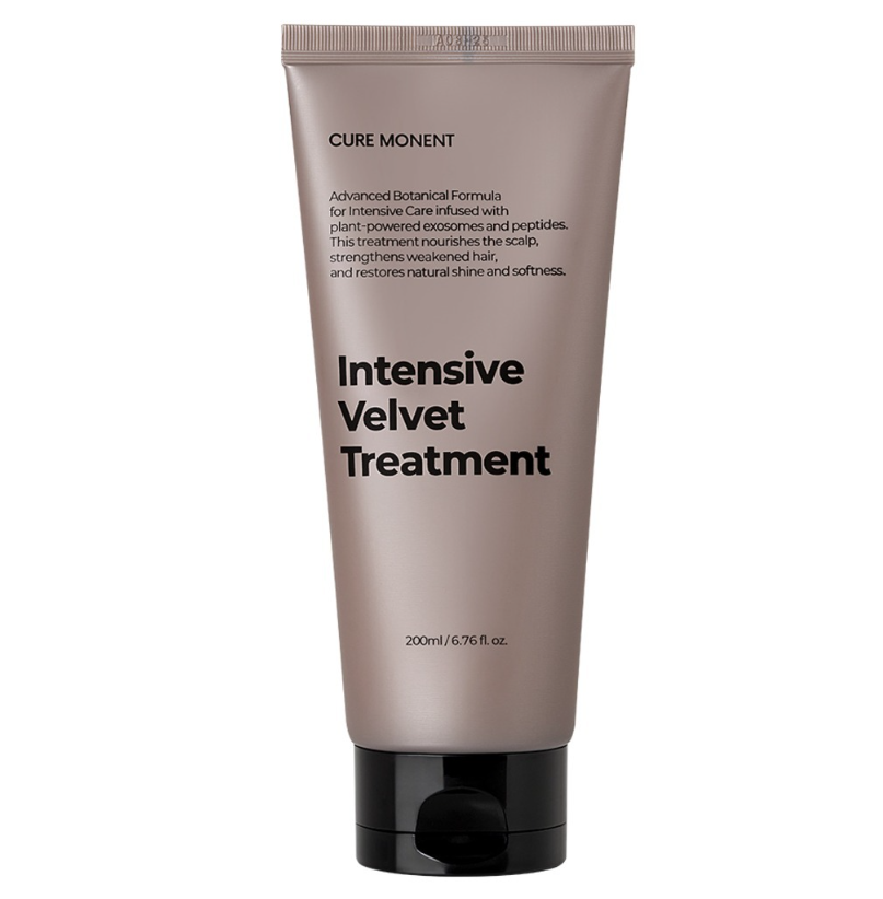 CR260504-C3 Cure Monent Intensive Velvet Treatment 200ml (EXP:2028.9)