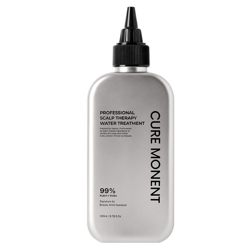 CR260504-C4 Cure Monent Professional Scalp Therapy Water Treatment 200ml  (EXP:2029)