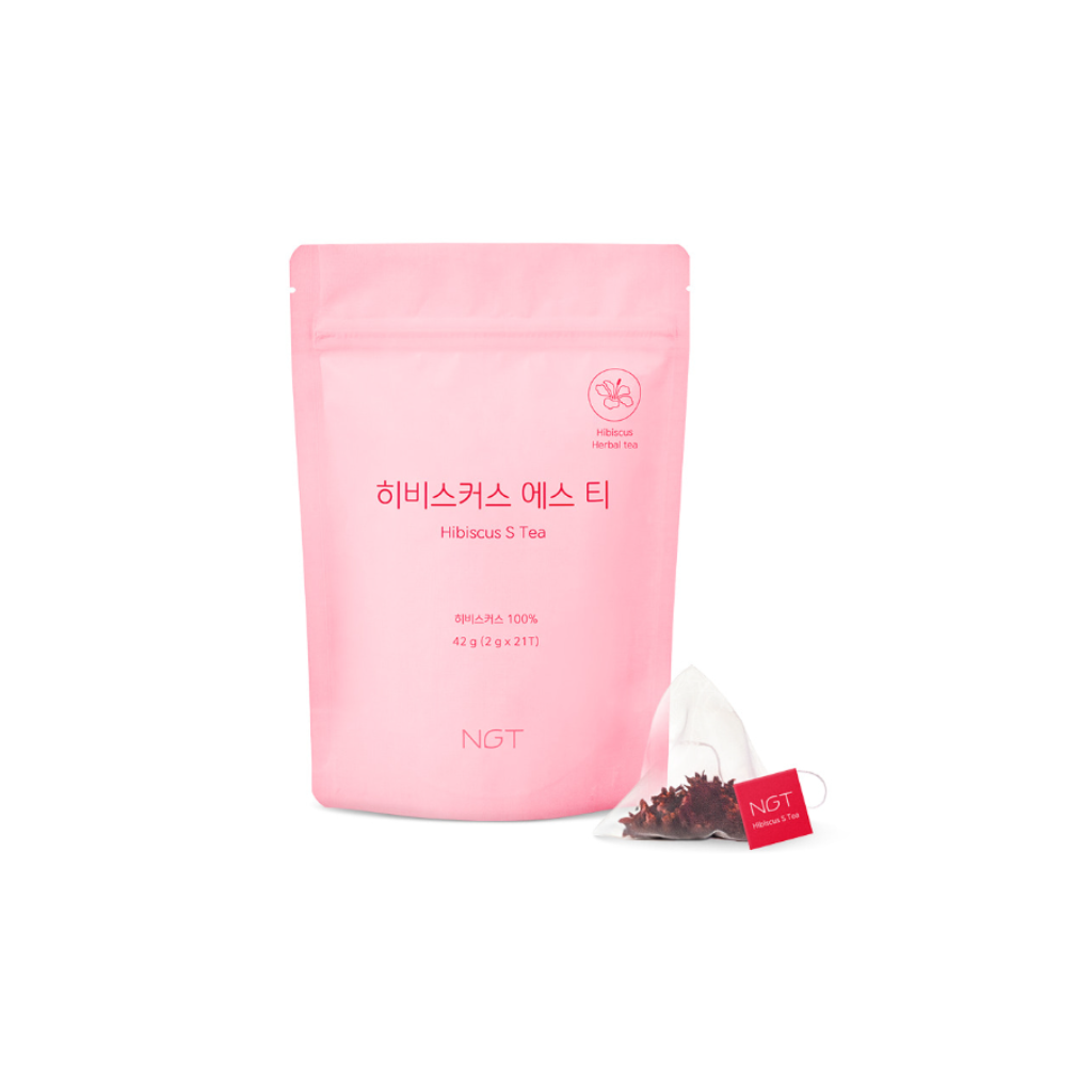 KOR-FFG0505-210 Hibiscuc S Tea洛神花茶 2g*21 (A10)