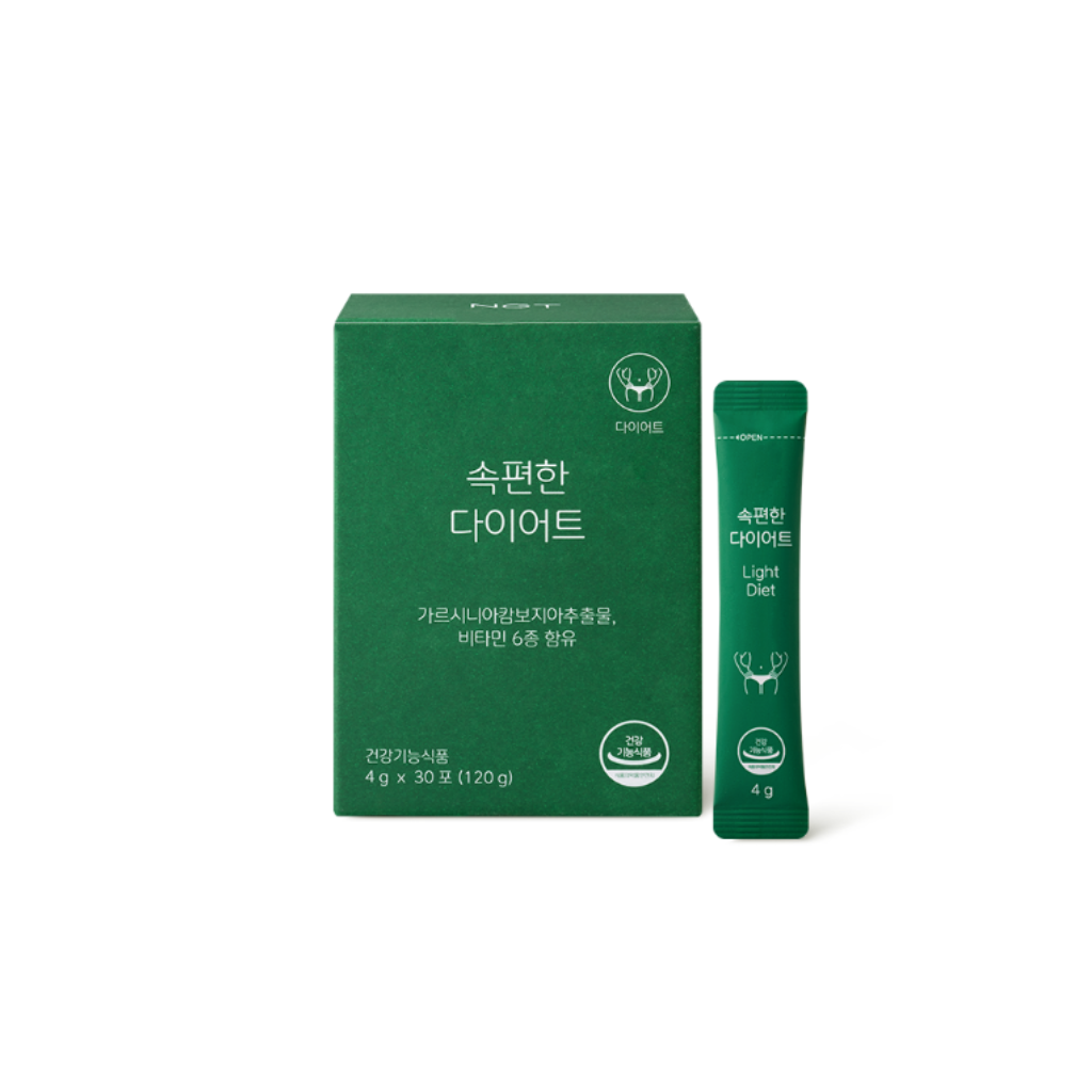 KOR-FFG0505-208 Light Diet腸胃舒暢減肥塑身 4g*30 (A8)