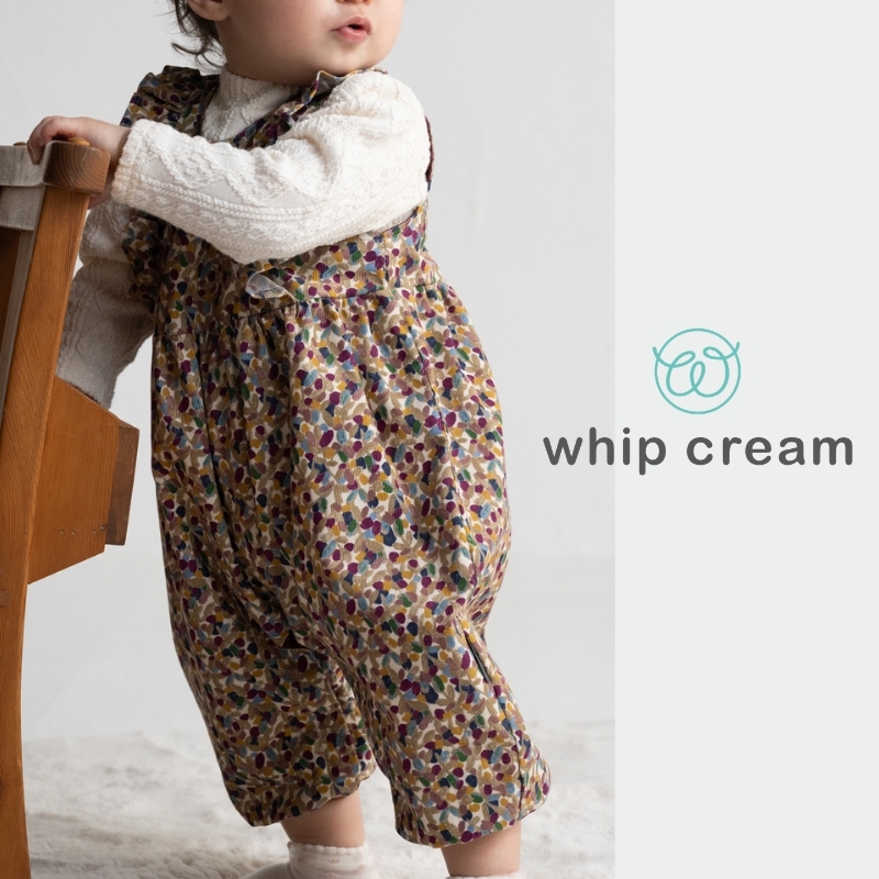 【日本 whip cream】高領長袖上衣