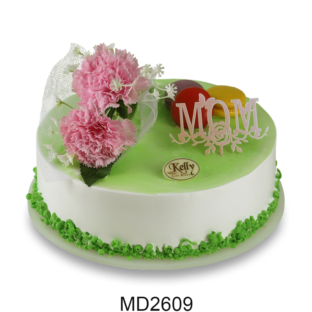 Mother's Day Avocado Cheese Cake