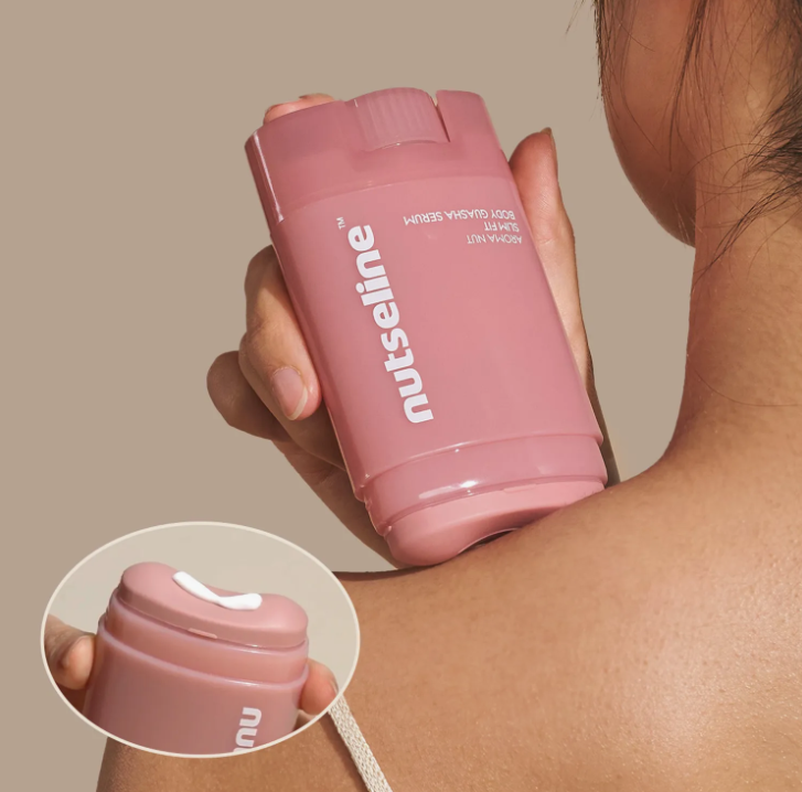 CR260504-M28 nutseline Aroma Nut Guasha Serum 香氛堅果刮痧精華 60ml EXP:2028