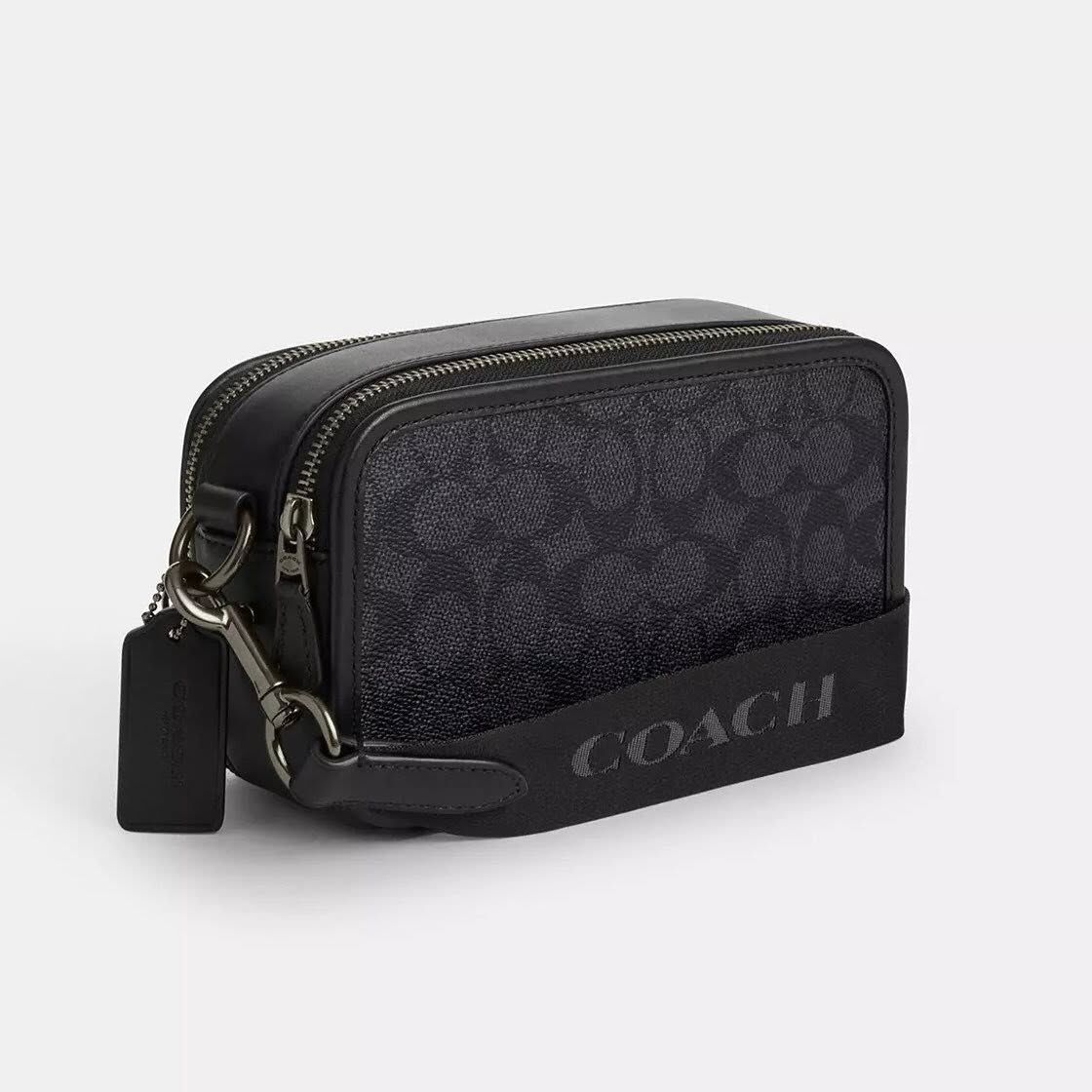 『FB社團 限時限定 』coach 小相機包