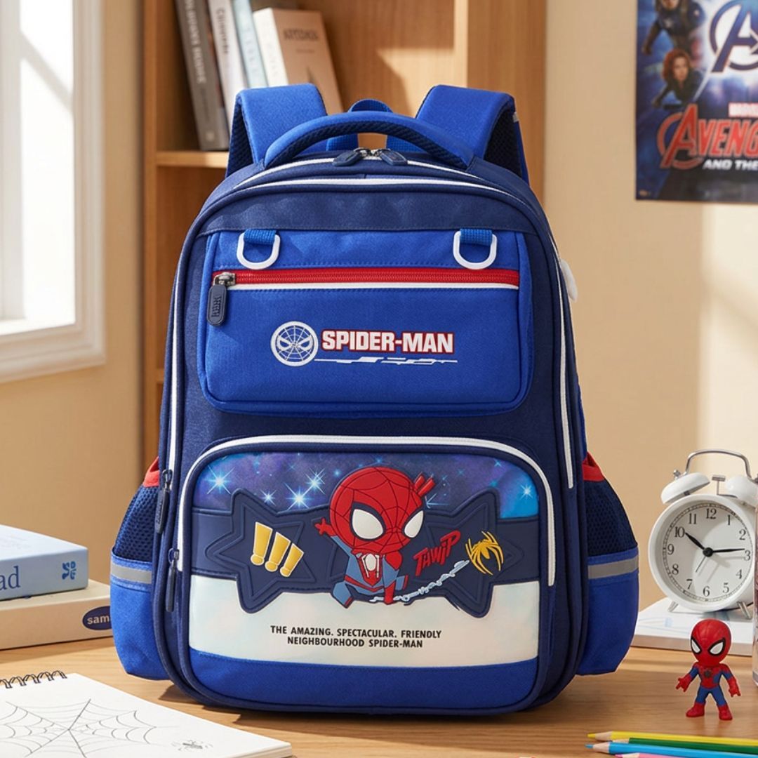 Marvel Spiderman Child Backpack | school bag