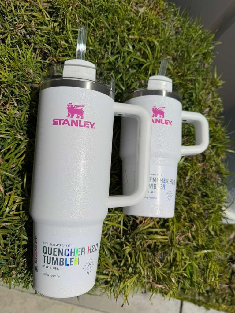 【預購】H042160 STANLEY  不鏽鋼吸管隨行杯（附提把）