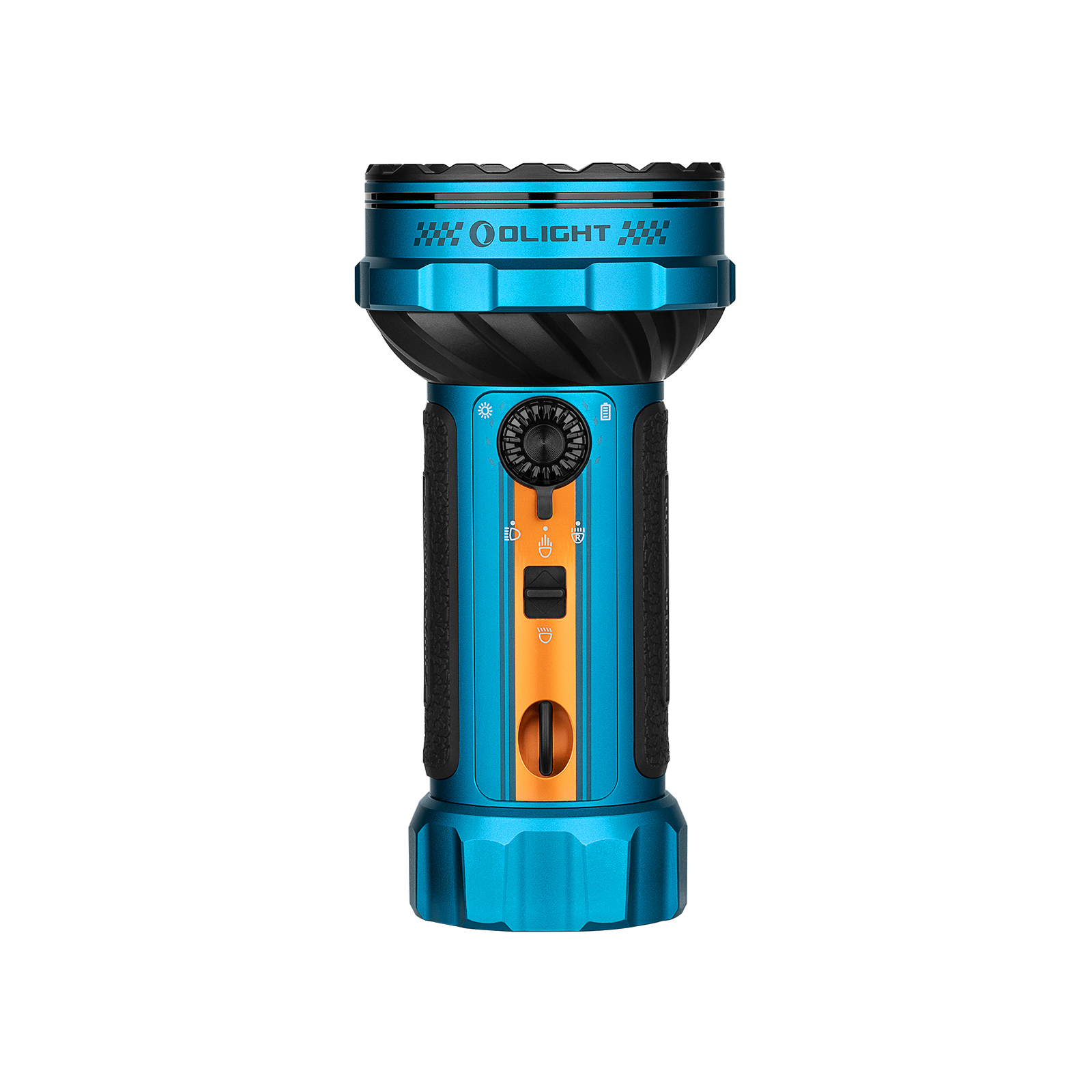 Olight Marauder Mini 2 Roadster 750米遠射+泛光+紅光USB-C充電電筒