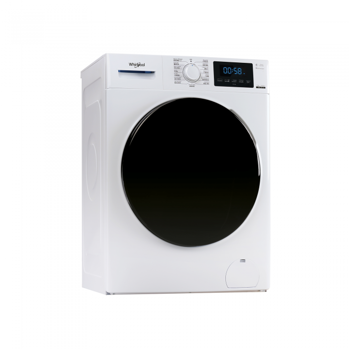 Whirlpool - FRAL75112 7.5公斤/1200轉 820 Pure Care+ 高效潔淨前置式洗衣機 (已飛頂)