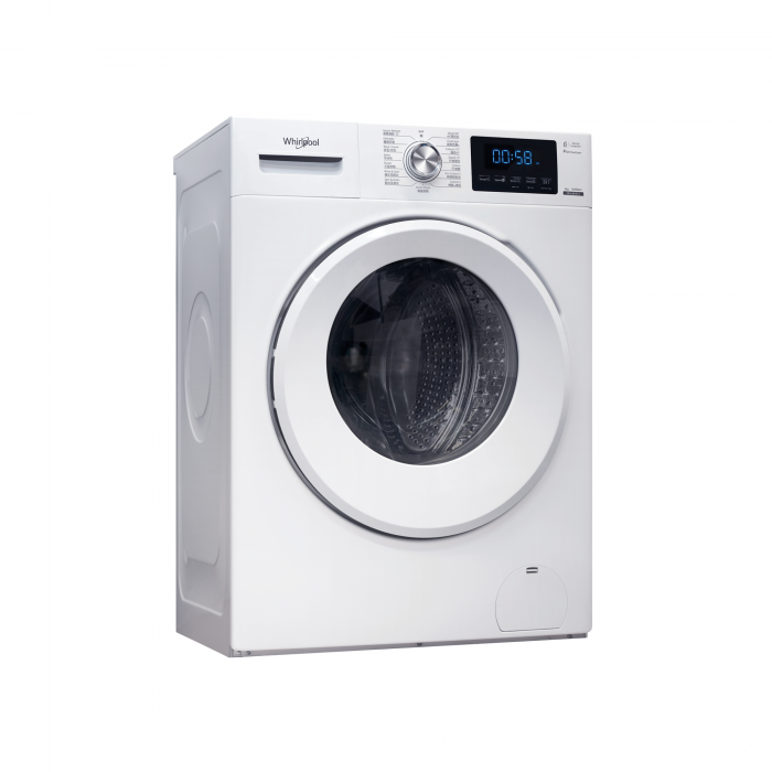 Whirlpool - FRAL80412 8公斤/1400轉 820 Pure Care+ 高效潔淨前置式洗衣機