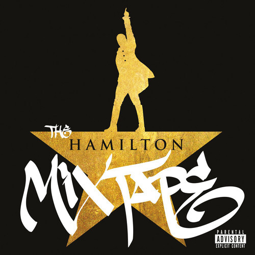 VA - The Hamilton Mixtape 2LP