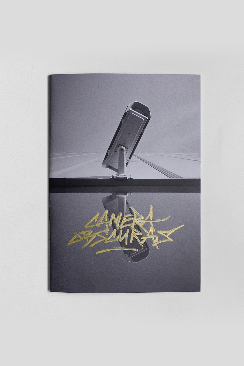 Stickit - Thijs Koelink - Camera Obscuras