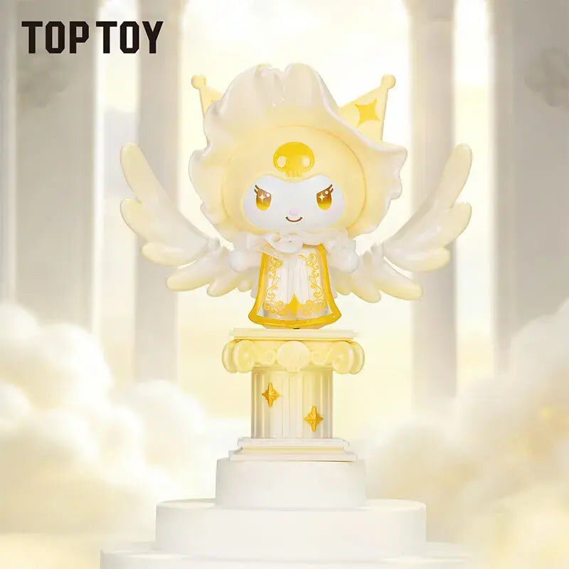 [預訂] TOPTOY Kuromi 天使系列手辦盲盒